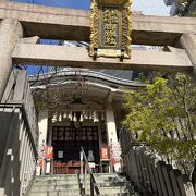 綱敷天神社 御旅社