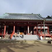 山奥の神社