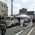 みんなで軽トラ市 いわた☆駅前楽市