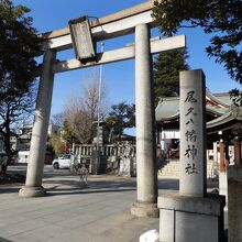 尾久八幡神社