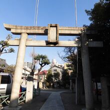 原稲荷神社