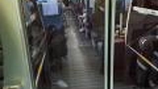 セントレアには早くて便利