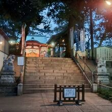 自由が丘熊野神社