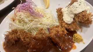 とんかつ ひろ喜 野江店