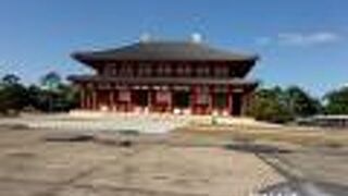 興福寺の重要な建物です。