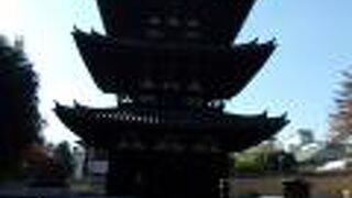 この建物も興福寺の中でも古いものです。