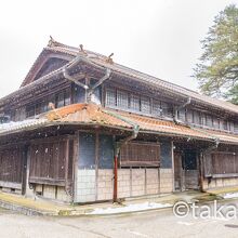 米原邸（米原住宅）