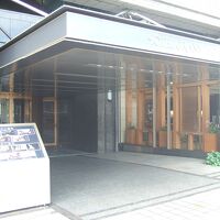 岡山駅に直結しています