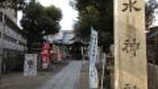 野江水神社