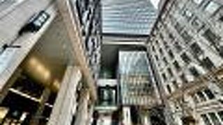 おしゃれビルです