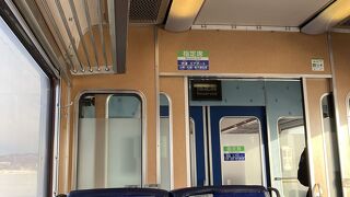 新千歳空港から札幌駅へ