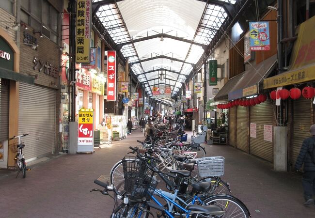 城東商店街