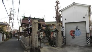 八坂神社 (城東区)