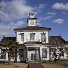 旧西田川郡役所