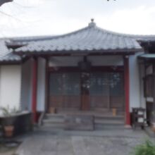 お寺