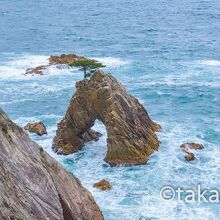 千貫松島