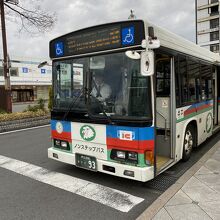 路線バス (伊豆箱根バス)