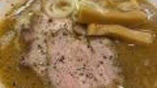 ラーメン アールピージー