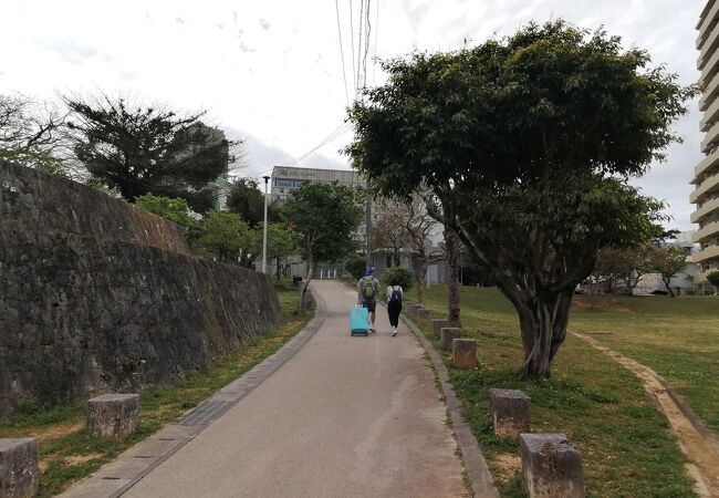 美栄橋駅から国際通りへショートカット