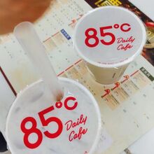 85度C (85℃)