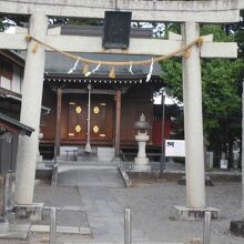 日枝神社