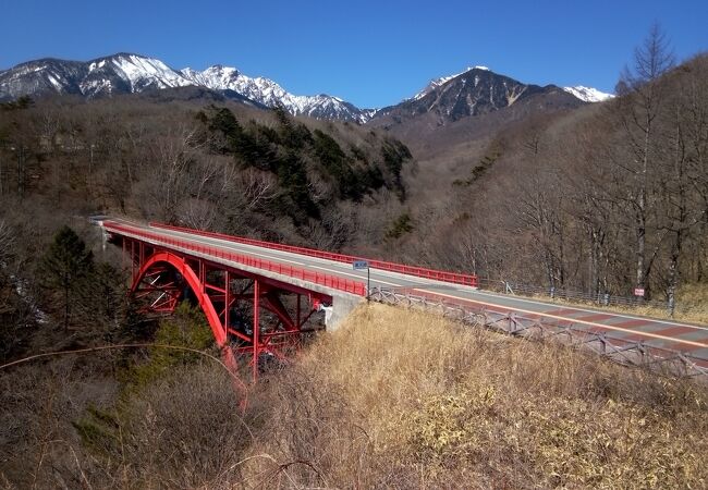 八ヶ岳、南アルプスが綺麗でした。