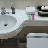 小さいハンドタオル4枚は便利です。