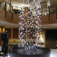 美しいフロントロビー