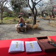 小さな都立公園　江戸時代から開けていた向島に町人の作った百花園