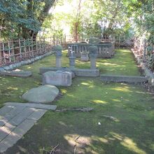 沢庵墓