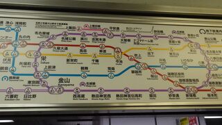 週末は「ドニチエコきっぷ」がお得 （名古屋市営地下鉄）