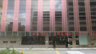 ホテル グランド セントラル