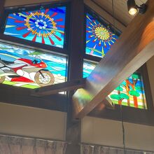 ステンドグラス