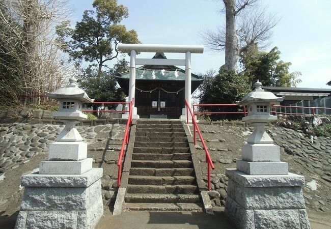 日枝神社 (相模原市新戸)