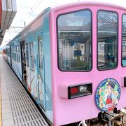 1度は乗ってみたかった近江鉄道にようやく乗れました!