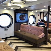 こういうタイプも　またくまモンが居る