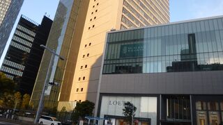 中部地方で一番高い超高層ビル