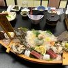 ヒラメと伊勢海老美味