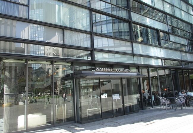 空間にゆとりを感じ良かったです。