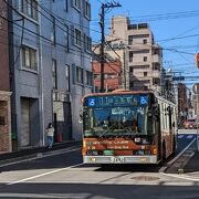 横浜市営バス11系統は、ほぼ観光バス並みに便利です！