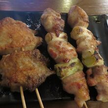 焼き上げるのにちょっと時間がかかるのが玉の傷。