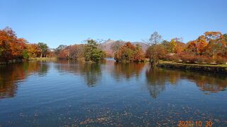 函館から比較的簡単に行ける美しい湖