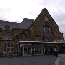 アーヘン中央駅