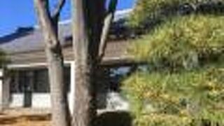 川越市立博物館