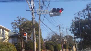 汐汲坂よりは歩きやすかった