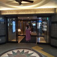 小倉駅直結の入口