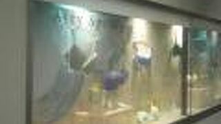 おしゃれなランジェリー