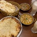 リーズナブルで美味しいインドカレー&ナン