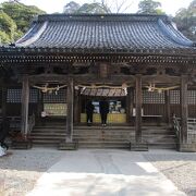 金沢最古の神社です
