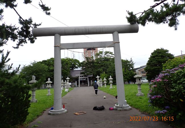 豊川稲荷神社